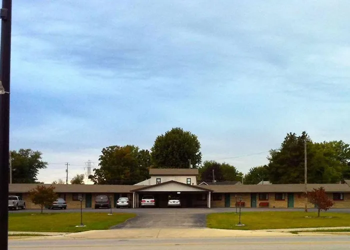 Motel Forrest Rockville